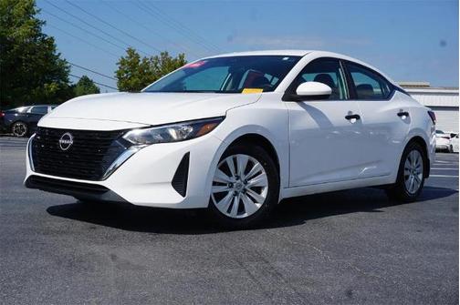 2024 Nissan Sentra S