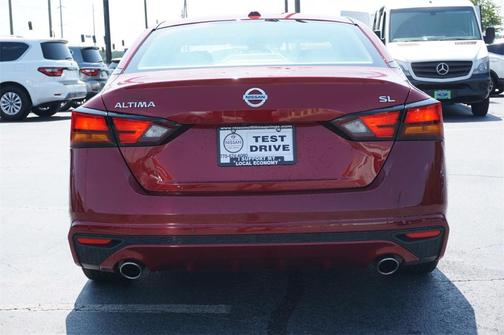 2019 Nissan Altima 2.5 SL