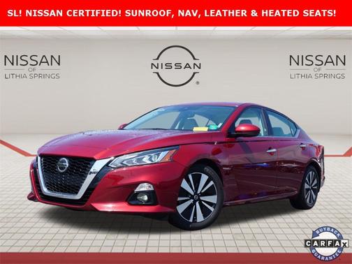 2019 Nissan Altima 2.5 SL