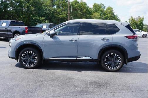 2024 Nissan Rogue Platinum