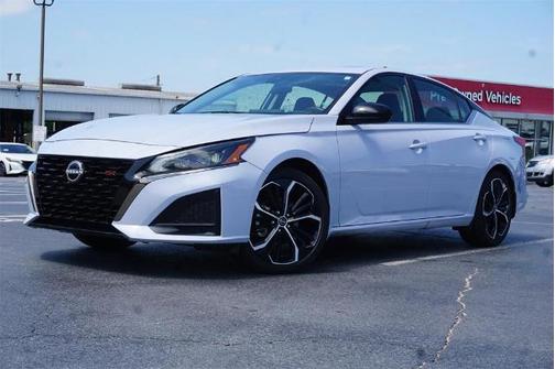 2024 Nissan Altima 2.5 SR