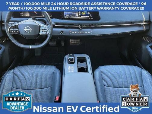 2024 Nissan ARIYA PLATINUM+