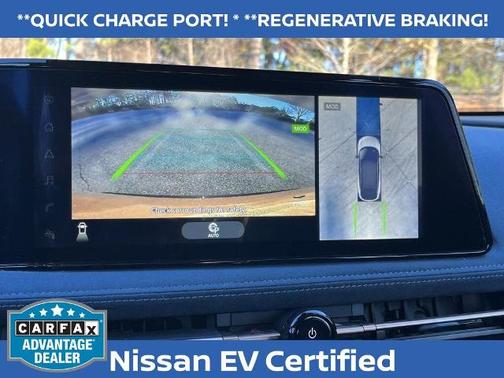 2024 Nissan ARIYA PLATINUM+