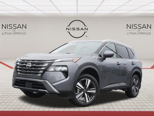 2024 Nissan Rogue SL