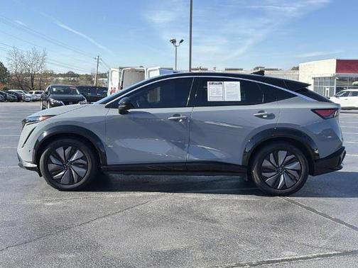 2024 Nissan ARIYA EMPOWER+