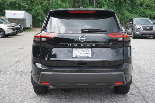 2025 Nissan Rogue S