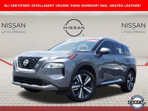 2023 Nissan Rogue SL