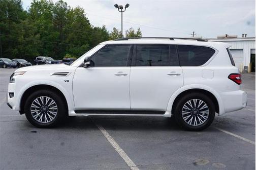 2022 Nissan Armada SL