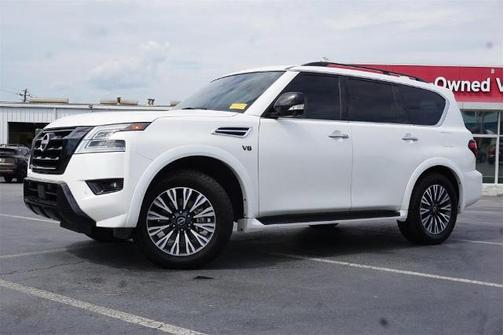 2022 Nissan Armada SL