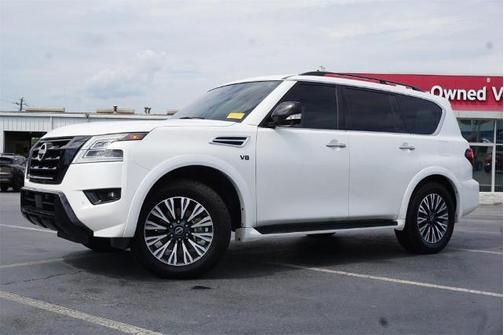 2022 Nissan Armada SL