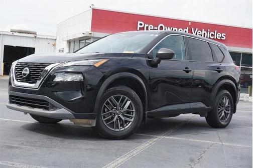 2023 Nissan Rogue S