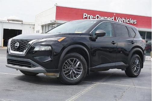2023 Nissan Rogue S