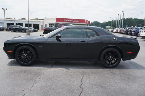 2018 Dodge Challenger R/T