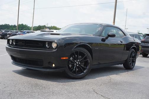 2018 Dodge Challenger R/T
