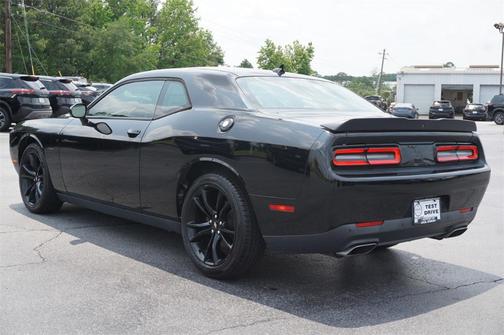 2018 Dodge Challenger R/T