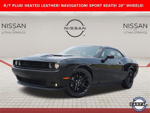 2018 Dodge Challenger R/T
