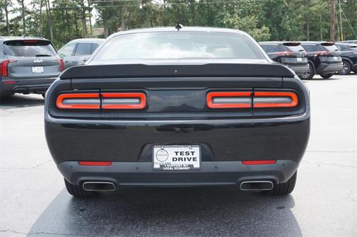 2018 Dodge Challenger R/T