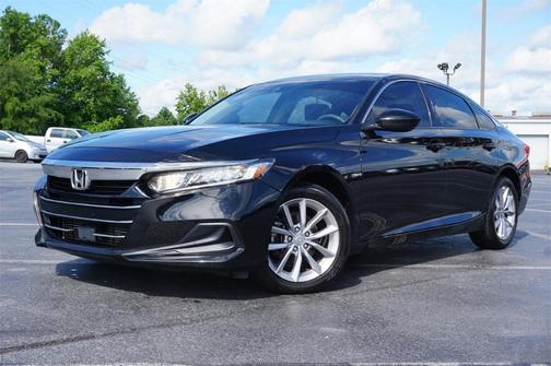 2021 Honda Accord LX 1.5T