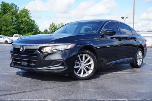 2021 Honda Accord LX 1.5T