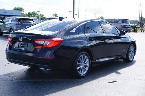 2021 Honda Accord LX 1.5T