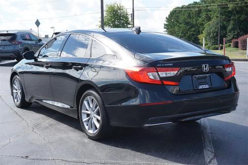 2021 Honda Accord LX 1.5T