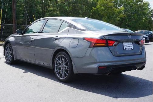 2024 Nissan Altima 2.0 SR