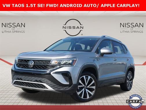 2024 Volkswagen Taos 1.5T SE