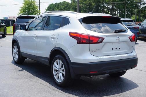 2019 Nissan Rogue Sport SV