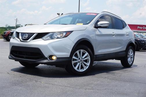 2019 Nissan Rogue Sport SV