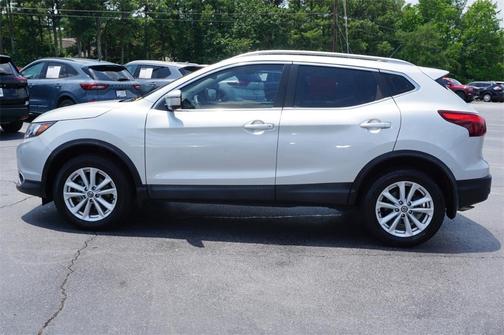2019 Nissan Rogue Sport SV