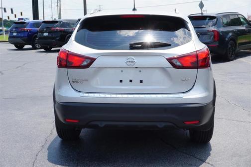 2019 Nissan Rogue Sport SV