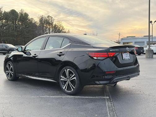 2023 Nissan Sentra SR