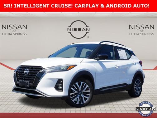 2024 Nissan Kicks SR