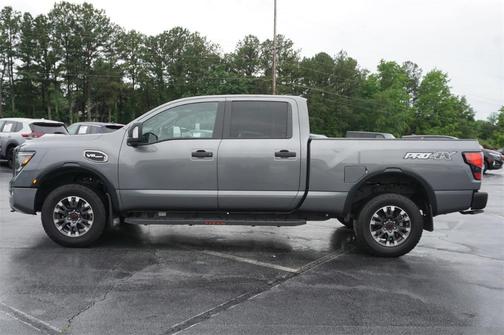 2024 Nissan Titan XD PRO-4X
