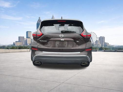 Mocha Almond Pearl 2022 Nissan Murano SL