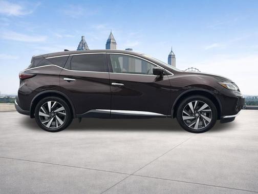 Mocha Almond Pearl 2022 Nissan Murano SL