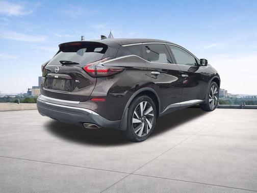 Mocha Almond Pearl 2022 Nissan Murano SL