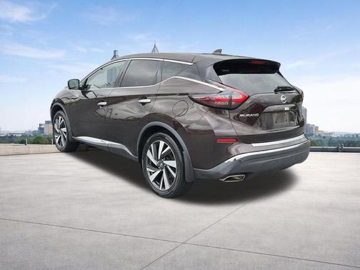 Mocha Almond Pearl 2022 Nissan Murano SL