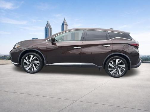 Mocha Almond Pearl 2022 Nissan Murano SL