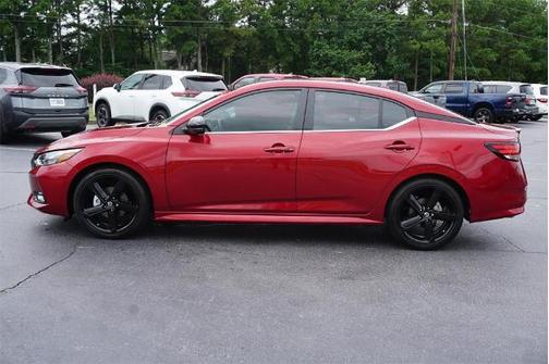 2023 Nissan Sentra SR