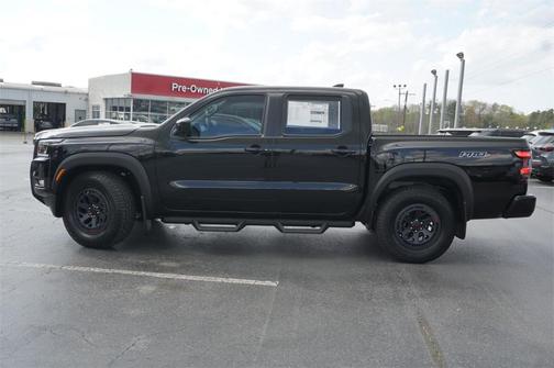 2025 Nissan Frontier PRO-X