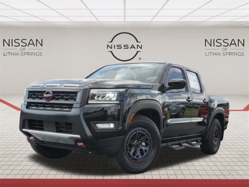 2025 Nissan Frontier PRO-X
