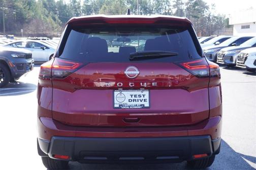 2025 Nissan Rogue S