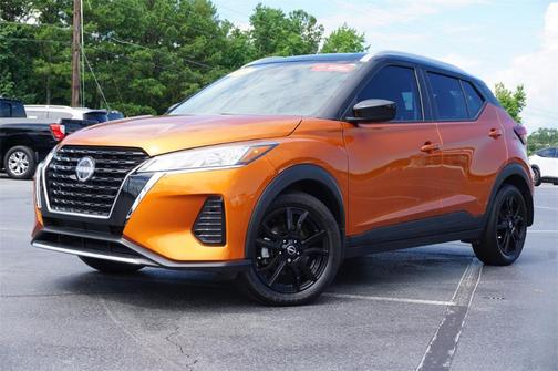 2024 Nissan Kicks SV