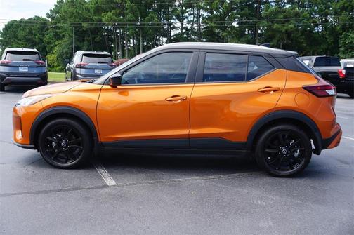 2024 Nissan Kicks SV