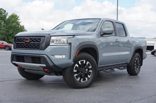 2024 Nissan Frontier PRO-4X