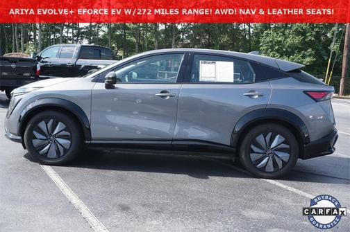 2023 Nissan ARIYA ENGAGE+