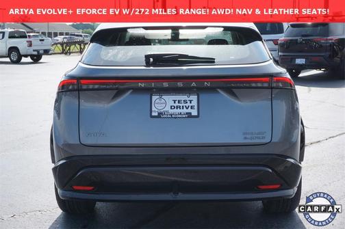 2023 Nissan ARIYA ENGAGE+
