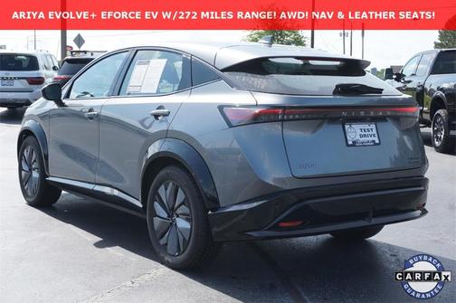 2023 Nissan ARIYA ENGAGE+