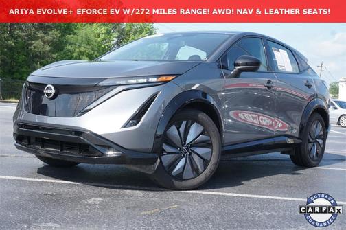 2023 Nissan ARIYA ENGAGE+